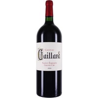 Château Gaillard Saint-Emilion Grand Cru Magnum