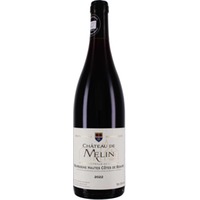 Château de Melin Bourgogne Hautes-Côtes de Beaune Rouge