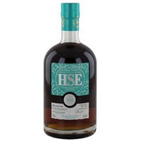 HSE Rozelieures Cask Finish Rhum Agricole 0,5l , Martinique