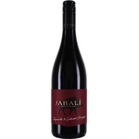 Virgen del Aguila Jabali-Agoston Tempranillo-Cabernet Sauvignon