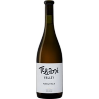 Teliani Valley WINERY97 >>Kakhuri No. 8<< Wine of Amber Blend Dry White Wine