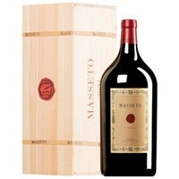 "Masseto" Toscana IGT Doppel-MAGNUM Original-Holzkiste