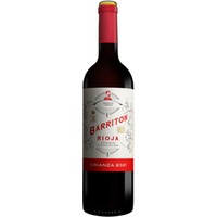 Barriton Crianza Spanien Rotwein Trocken