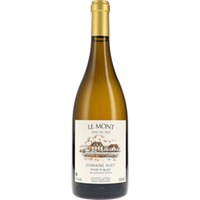 Chenin Blanc Le Mont demi sec HUET (bio)