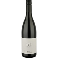 Merlot vom Schotter trocken - Weingut Thomas Ott