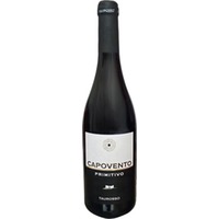 Capovento Primitivo Rosso Salento IGP halbtrocken - Taurosso