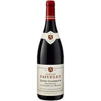 Domaine Faiveley : Gevrey-Chambertin 1er cru La Combe Aux Moines