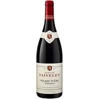 Domaine Faiveley : Volnay 1er cru Fremiets