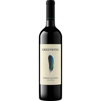 Duckhorn Greenwing Cabernet Sauvignon