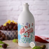 0,5 L Olivenöl Extra Vergine Fruttato Intenso Coolors Fiorato