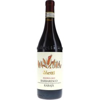 Barbaresco DOCG Riserva Rabaja VIETTI