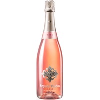 Cava DO Rosé - Vegan - Segura Viudas (22,93 CHF pro 1 l)