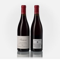 Beaune 1er Cru Les Sizies rouge