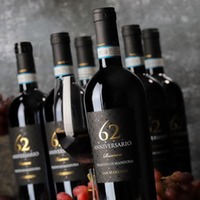 Primitivo di Manduria Riserva Anniversario 62