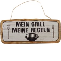 Mein Grill - Meine Regeln