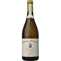 Châteauneuf-du-Pape Blanc Roussanne Vieilles Vignes (Bio) - - Château de Beaucastel (Famille Perrin) - Französischer Weißwein