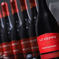 Negroamaro Lu Ceppu