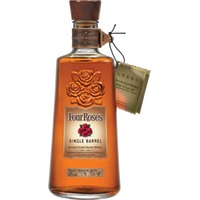 Four Roses Single Barrel Kentucky Straight Bourbon Whiskey