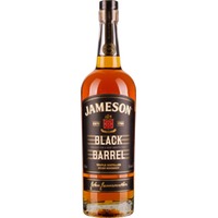 Jameson Black Barrel Irish Whiskey