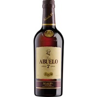 Abuelo 7 Años Rum