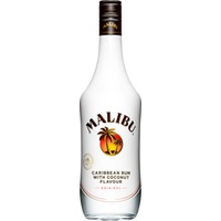 Malibu White Rum Likör