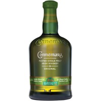 Connemara Peated Single Malt Irish Whiskey
