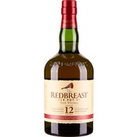 Redbreast 12 Years Irish Single Pot Still Whiskey