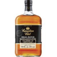 Canadian Club 12 Years Classic Canadian Whisky