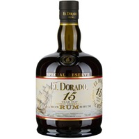 El Dorado 15 Years Special Reserve Rum