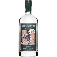 Sipsmith London Dry Gin