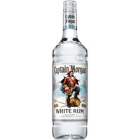 Captain Morgan White Rum