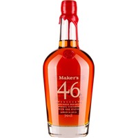 Maker's Mark Maker's 46 Kentucky Straight Bourbon Whiskey