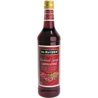 De Kuyper Grenadine Sirup