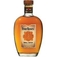 Four Roses Small Batch Kentucky Straight Bourbon Whiskey