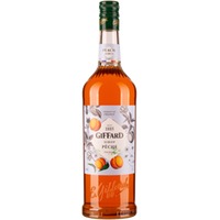 Giffard Pfirsich Sirup