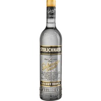 Stolichnaya Kristal Vodka