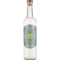 Topanito Mezcal Artesanal Blanco 100% Maguey Espadín 40%
