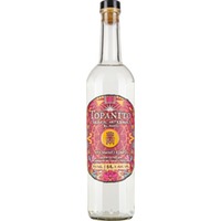 Topanito Mezcal Artesanal Blanco 100% Maguey Espadín 52,0%