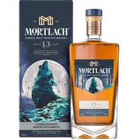 Mortlach Rarität 13Y Special Release im Geschenkkarton