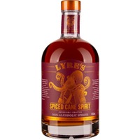 Lyre's Spiced Cane Spirit de Label