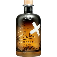 Rick Carribean 8 Years Smooth Rum