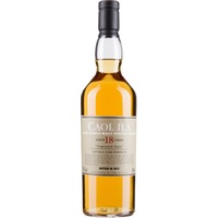 Caol Ila 18 Years Special Releases Islay Single Malt Scotch Whisky