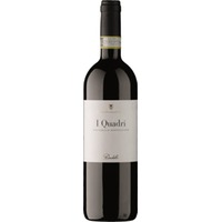 Bindella / Tenuta Vallocaia I Quadri Vino Nobile di Montepulciano DOCG - - Toskana, Italien