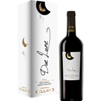 Cantine Cellaro Due Lune Sicilia IGT - - Sizilien, Italien