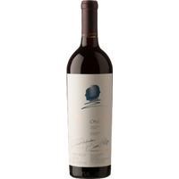 Opus One Robert Mondavi Baron Philippe Rothschild - - Kalifornien, USA