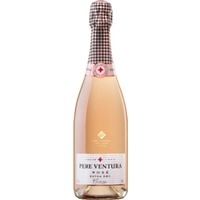 Cavas Pere Ventura  Cava Primer Rosé Extra Dry - NV  - Katalonien, Spanien