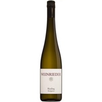 Weingut Weinrieder Weinviertel Riesling Bockgärten - - Niederösterreich, Österreich