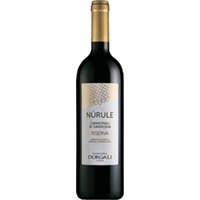 Cantina Dorgali Nùrule Cannonau di Sardegna DOC Riserva Dorgali - - Sardinien, Italien
