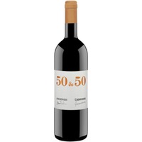 Avignonesi-Capannelle 50 & 50 IGT - - Toskana, Italien