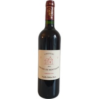 Michel De Montaigne Bergerac Rouge - - Südwesten, Frankreich